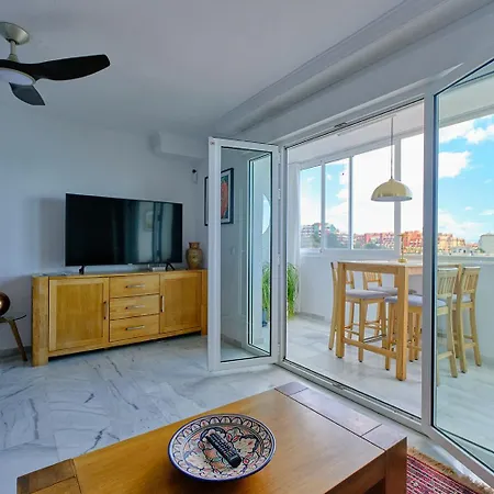 Apartment Casa Iris Andalucia *