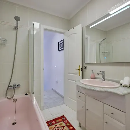 Casa Iris Andalucia Apartment