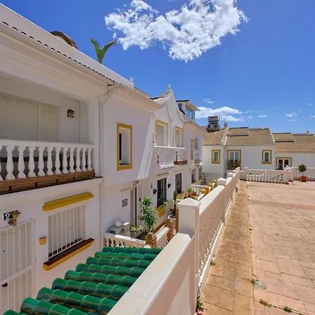 Apartamento Casa Iris Andalucia