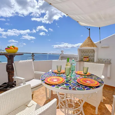 Apartamento Casa Iris Andalucia *