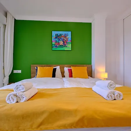 Apartamento Casa Iris Andalucia Benalmádena